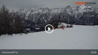Hinterstoder - Panoramalift Tal - Startplatz West