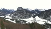 Hintersee - Panoramic view