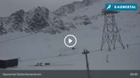 Kaunertal - Kaunertaler Gletscher