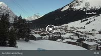 Lech am Arlberg - Flühenlift