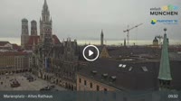Munich - Marienplatz