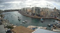 St Julian's - Spinola Bay
