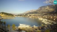 Makarska - Strandpromenade