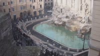 Rome - Fontana di Trevi