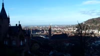 Heidelberg - Panoramic view
