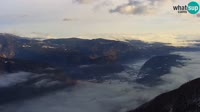 Ukanc - Vogel Ski - Lake Bohinj