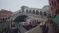 Venice - Rialto Bridge, Grand Canal