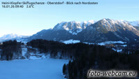 Oberstdorf - Heini-Klopfer-Skiflugschanze