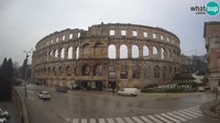 Pula - Amphitheater (Arena)