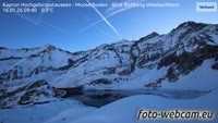 Kaprun Hochgebirgsstauseen - Stausee Mooserboden