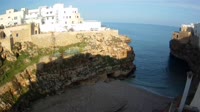 Polignano a Mare - Beach