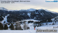 Turracher Höhe - Hirschkogel