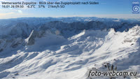 Zugspitze - Zugspitzplatt
