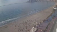 Benidorm - Playa de Poniente sur