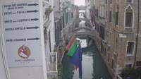 Venice - Rio di Palazzo, Bridge of Sighs