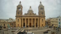 Paola - Basilica of Christ the King