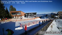 Kitzbühel - Starthaus Hahnenkamm