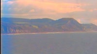 Lyme Regis - Cliffs
