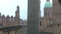 Bologna - Asinelli Tower and Garisenda Tower