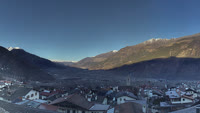 Latsch - Panoramic view
