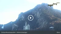 Schwangau - Neuschwanstein Castle