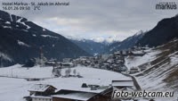 Ahrntal - Saint Jakob