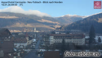 Dobbiaco - Toblach - North view