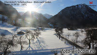 Oberstdorf - Scheibenhaus