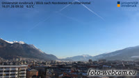 Innsbruck - Panoramic view