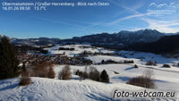 Obermaiselstein - Panoramic view