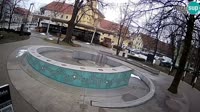 Žalec - Beer fountain
