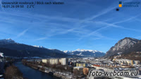 Innsbruck - University - Panoramic view