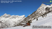 Tennen Mountains - Hackelhütte - Eiskogel