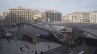 Naples - Garibaldi Square