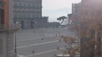 Naples - Piazza del Plebiscito