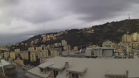 Genoa - Oregina - Panoramic view