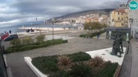 Senj - Seaside promenade