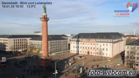 Darmstadt - Luisenplatz
