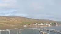 Bingen am Rhein - Reino upės vaizdas