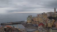 Bogliasco - Old town and pier