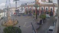 Villamartín - Plaza del Ayuntamiento