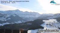 Schönengrund - Säntis