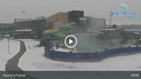 Poprad - AquaCity Poprad