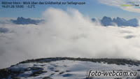 Rittner Horn - Grödnertal, Sellagruppe