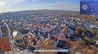 Colditz - Panoramic view