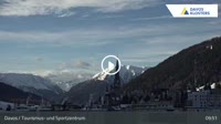 Davos - Tourism and sports center