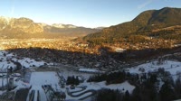Garmisch-Partenkirchen - Olympiaschanze