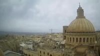 Valletta - Basilica of Our Lady of Mount Carmel