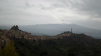 Centuripe - Etna volcano