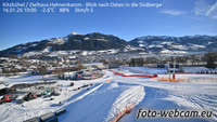 Kitzbühel - Zielhaus Hahnenkamm